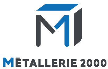 logo métallerie 2000 couleur